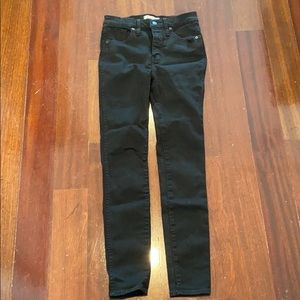 Madewell 10” High-Rise Skinny